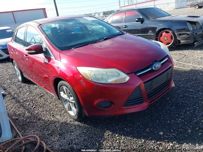 FORD FOCUS 2013