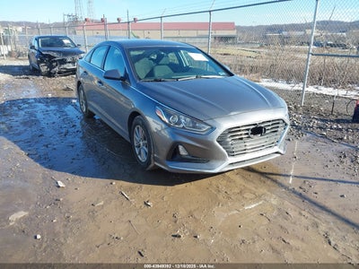 HYUNDAI SONATA 2018