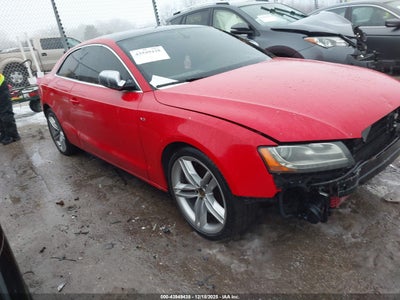 AUDI S5 2010