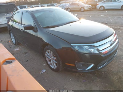 FORD FUSION 2012