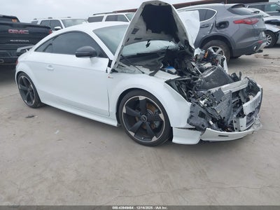 AUDI TT 2014