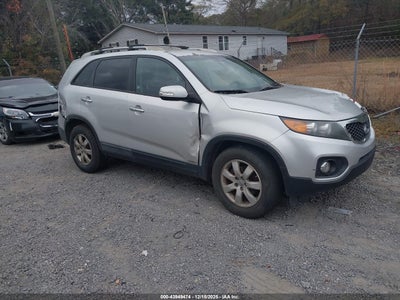 KIA SORENTO 2013
