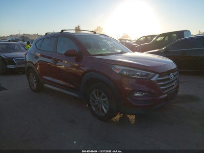 HYUNDAI TUCSON 2017
