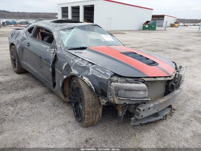 CHEVROLET CAMARO 2014