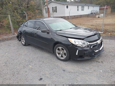 CHEVROLET MALIBU 2015