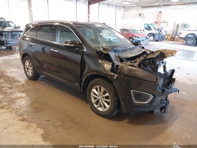 KIA SORENTO 2018