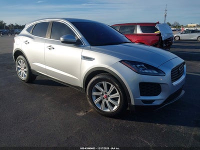 JAGUAR E-PACE 2018