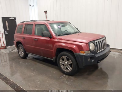 JEEP PATRIOT 2007