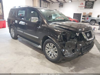 NISSAN ARMADA 2015
