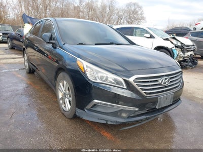 HYUNDAI SONATA 2015