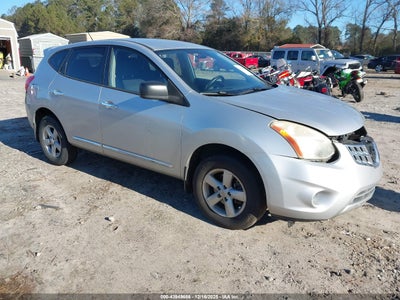 NISSAN ROGUE 2012