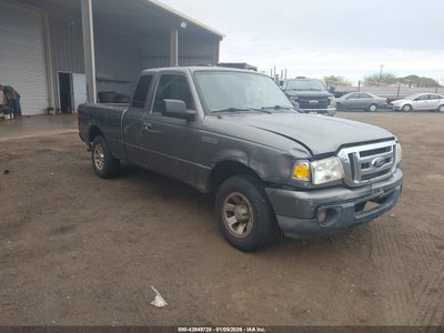 FORD RANGER 2011