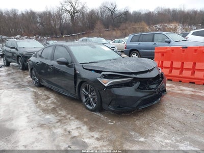 ACURA INTEGRA 2023