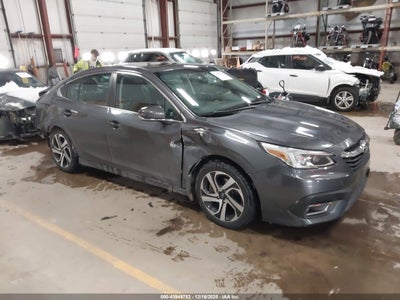 SUBARU LEGACY 2022