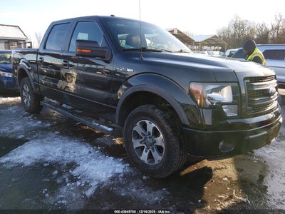 FORD F-150 2014