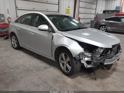 CHEVROLET CRUZE LIMITED 2016