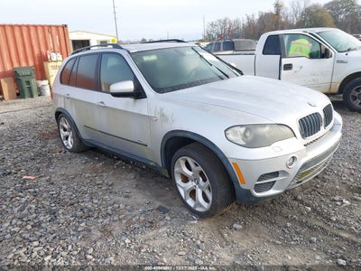 BMW X5 2011