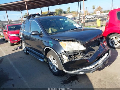 HONDA CR-V 2007