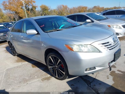 TOYOTA CAMRY 2007