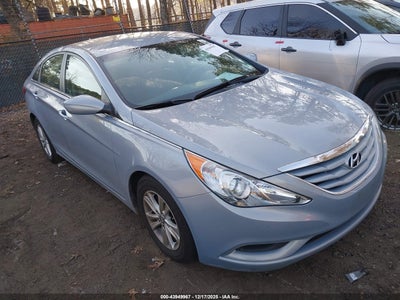 HYUNDAI SONATA 2011