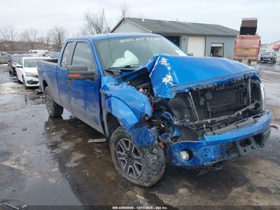 FORD F-150 2012