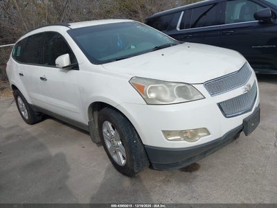 CHEVROLET TRAVERSE 2012