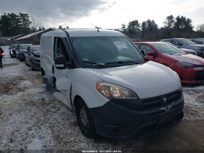 RAM PROMASTER CITY 2017