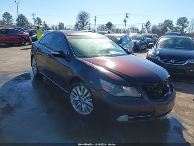 ACURA RL 2011
