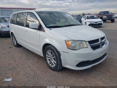 DODGE GRAND CARAVAN 2013