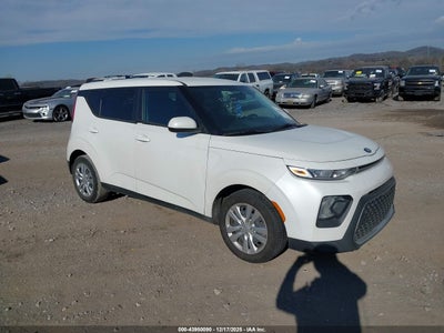 KIA SOUL 2020