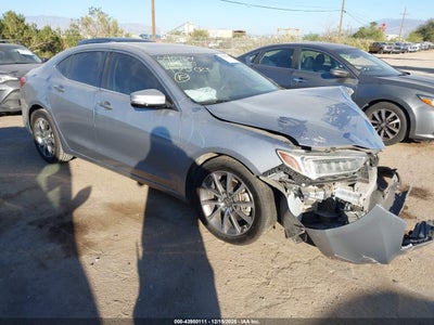 ACURA TLX 2018