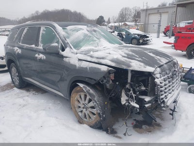 HYUNDAI PALISADE 2025