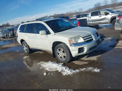 MITSUBISHI ENDEAVOR 2005