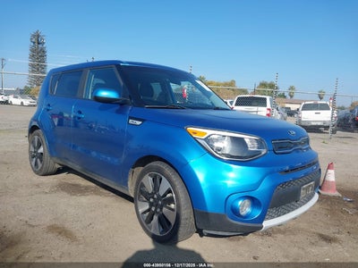KIA SOUL 2019