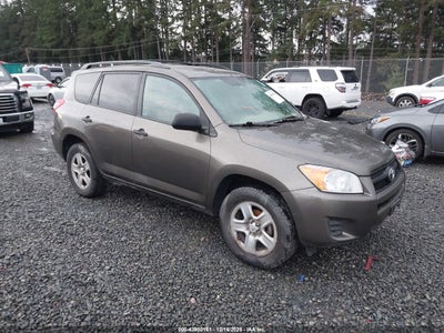 TOYOTA RAV4 2012