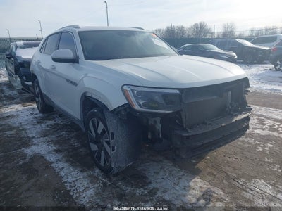 VOLKSWAGEN ATLAS CROSS SPORT 2024