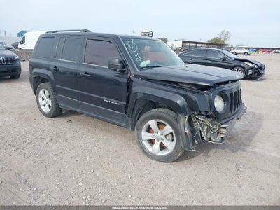 JEEP PATRIOT 2014
