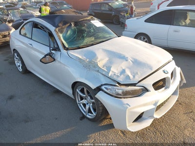 BMW M240I 2017