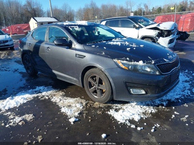 KIA OPTIMA 2015
