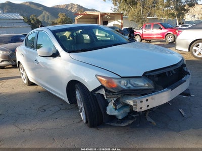 ACURA ILX 2015
