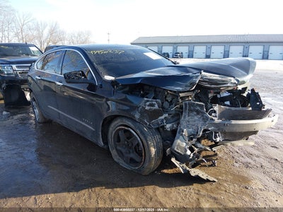 CHEVROLET IMPALA 2016