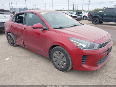KIA RIO 2020