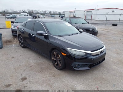 HONDA CIVIC 2017