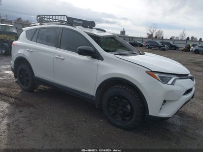 TOYOTA RAV4 2018