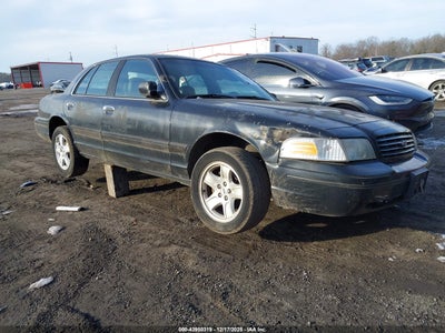 FORD CROWN VICTORIA 2003
