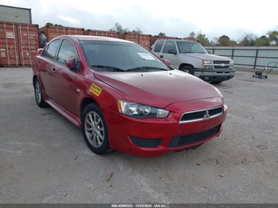 MITSUBISHI LANCER 2014