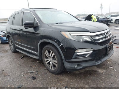 HONDA PILOT 2016