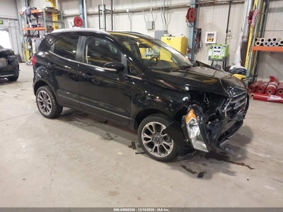 FORD ECOSPORT 2022