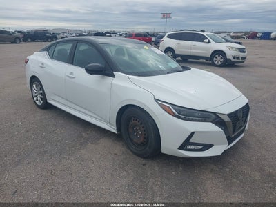 NISSAN SENTRA 2021