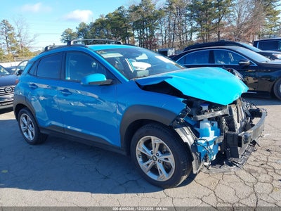 HYUNDAI KONA 2023